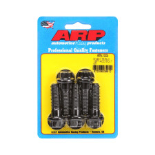 Set de șuruburi și piulițe universale ARP M12 x 1,75 – Oxid negru, 12 capete, x5 - ARP-675-1004 - 675-1004 - 3666618197029